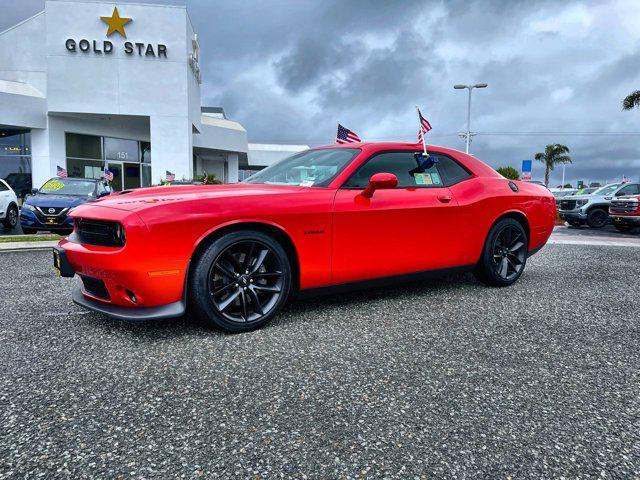 used 2020 Dodge Challenger car, priced at $29,988