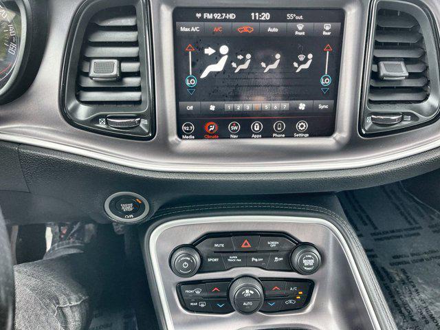 used 2020 Dodge Challenger car, priced at $29,988