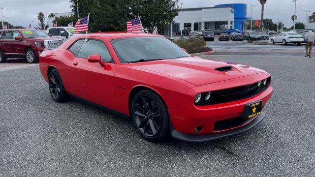used 2020 Dodge Challenger car, priced at $29,988