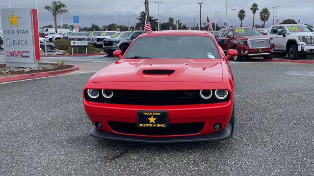 used 2020 Dodge Challenger car, priced at $29,988