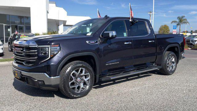 used 2023 GMC Sierra 1500 car, priced at $54,988