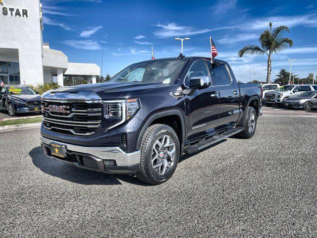 used 2023 GMC Sierra 1500 car, priced at $54,988