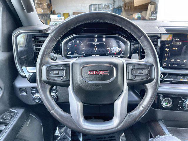 used 2023 GMC Sierra 1500 car, priced at $54,988