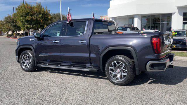 used 2023 GMC Sierra 1500 car, priced at $54,988