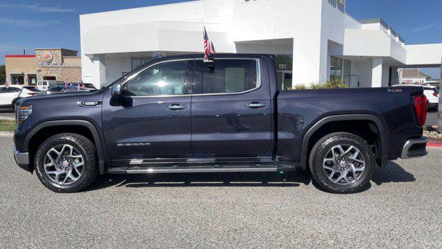 used 2023 GMC Sierra 1500 car, priced at $54,988