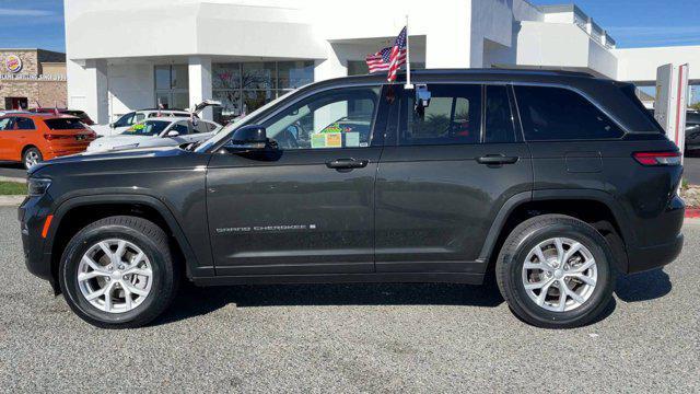 used 2023 Jeep Grand Cherokee car, priced at $31,988