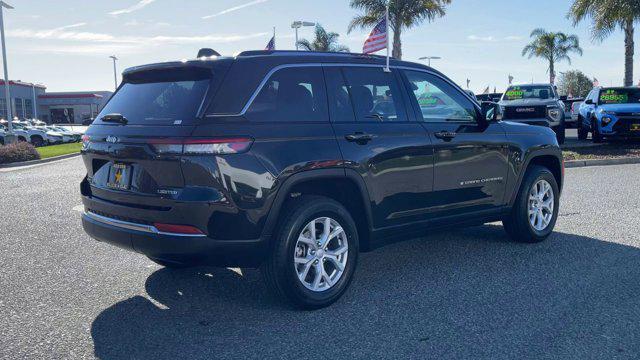 used 2023 Jeep Grand Cherokee car, priced at $31,988