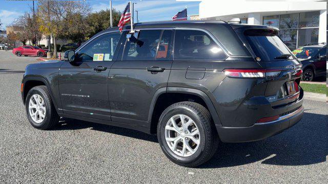 used 2023 Jeep Grand Cherokee car, priced at $31,988