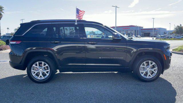 used 2023 Jeep Grand Cherokee car, priced at $31,988