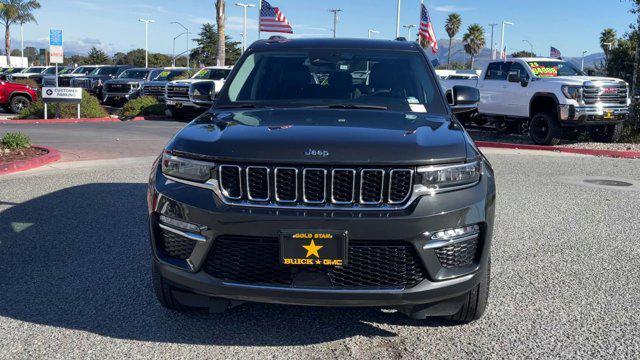 used 2023 Jeep Grand Cherokee car, priced at $31,988