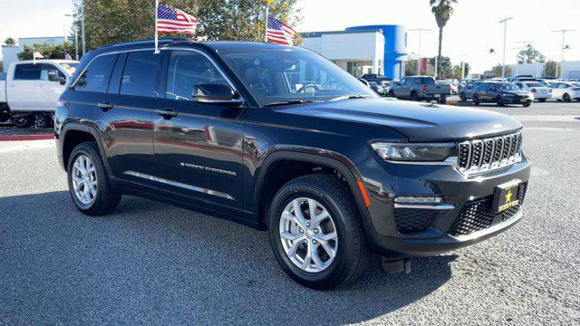 used 2023 Jeep Grand Cherokee car, priced at $31,988