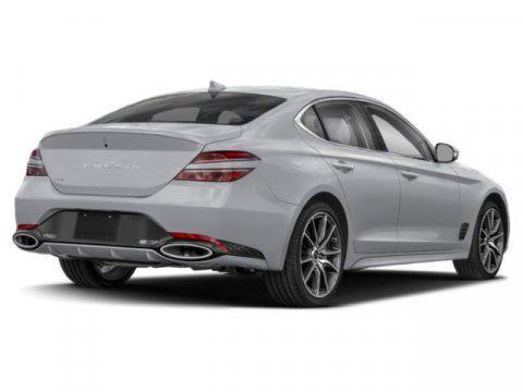 used 2024 Genesis G70 car, priced at $29,988