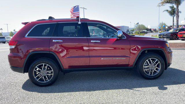 used 2022 Jeep Grand Cherokee car, priced at $32,988