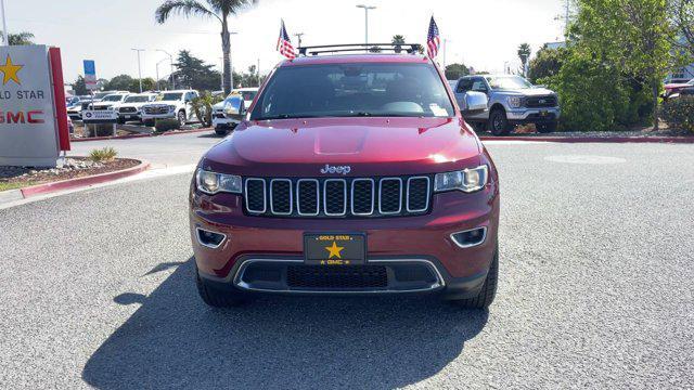 used 2022 Jeep Grand Cherokee car, priced at $32,988