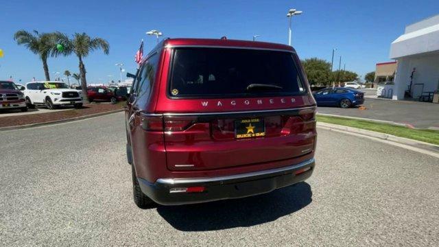 used 2022 Jeep Wagoneer car, priced at $41,988