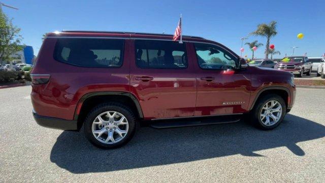 used 2022 Jeep Wagoneer car, priced at $41,988