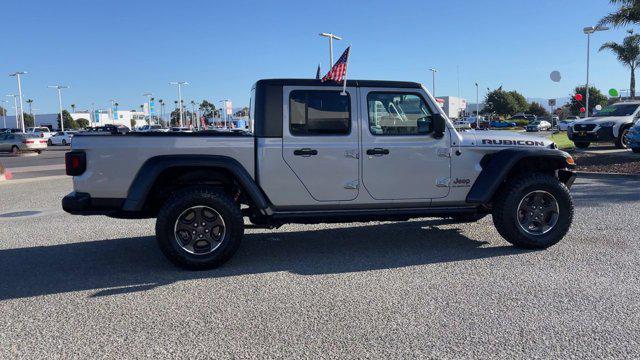 used 2021 Jeep Gladiator car, priced at $41,988