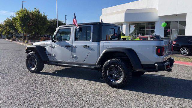 used 2021 Jeep Gladiator car, priced at $41,988