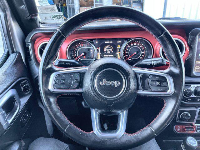 used 2021 Jeep Gladiator car, priced at $41,988