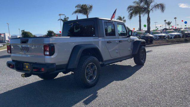 used 2021 Jeep Gladiator car, priced at $41,988