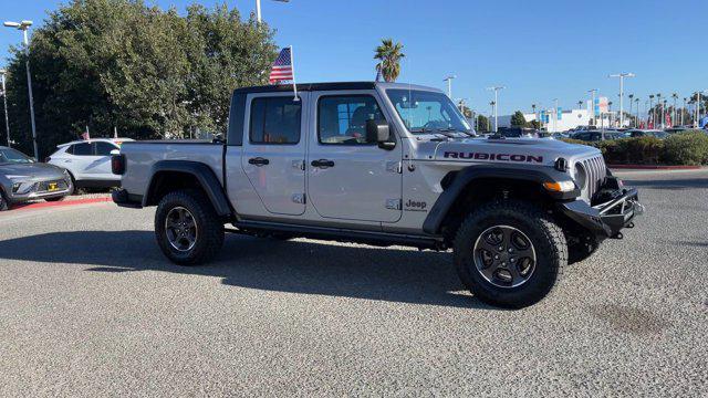 used 2021 Jeep Gladiator car, priced at $41,988