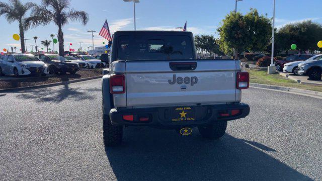 used 2021 Jeep Gladiator car, priced at $41,988