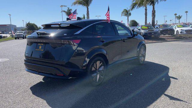 used 2023 Nissan ARIYA car, priced at $29,988