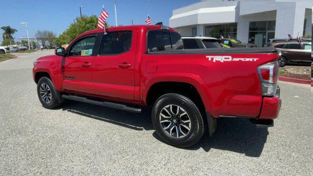 used 2022 Toyota Tacoma car, priced at $41,988