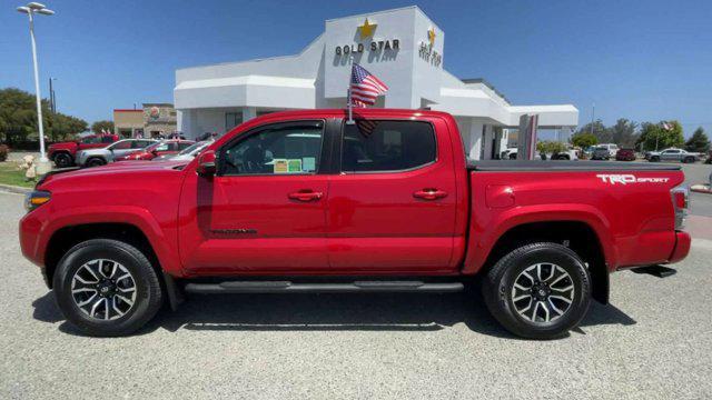 used 2022 Toyota Tacoma car, priced at $41,988