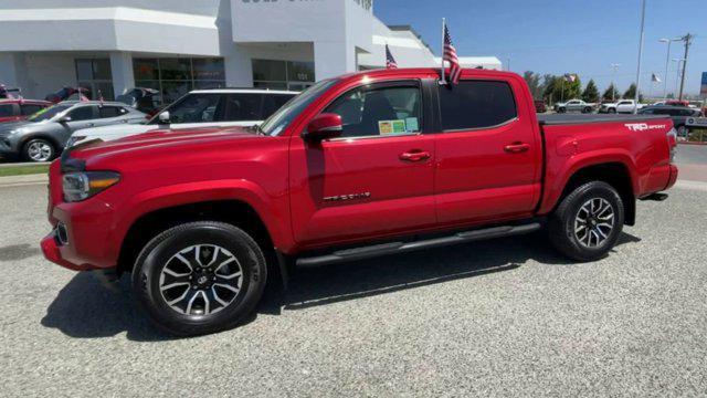 used 2022 Toyota Tacoma car, priced at $41,988