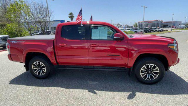 used 2022 Toyota Tacoma car, priced at $41,988