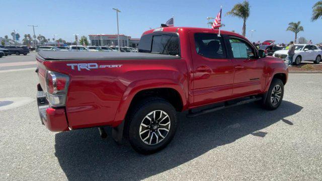 used 2022 Toyota Tacoma car, priced at $41,988