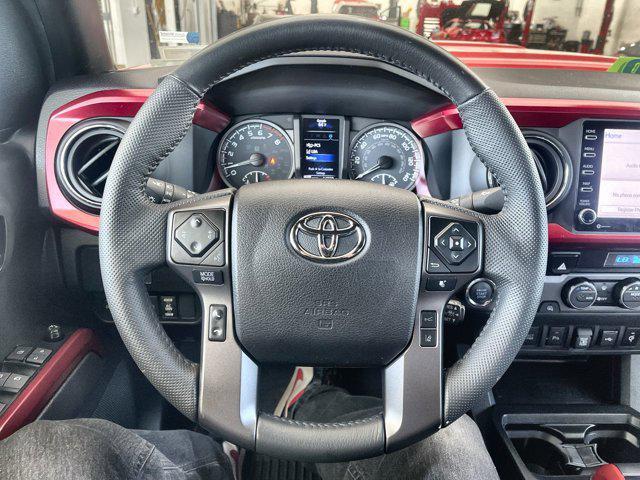 used 2022 Toyota Tacoma car, priced at $41,988