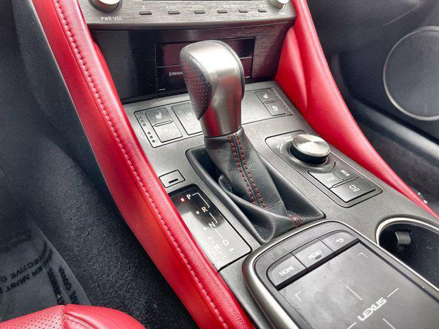 used 2021 Lexus RC 350 car, priced at $39,988