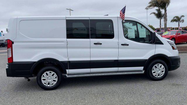 used 2023 Ford Transit-250 car, priced at $39,988