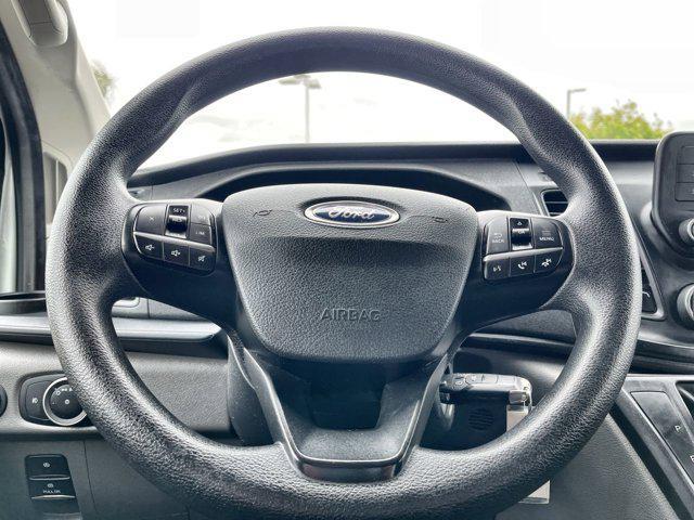 used 2023 Ford Transit-250 car, priced at $39,988