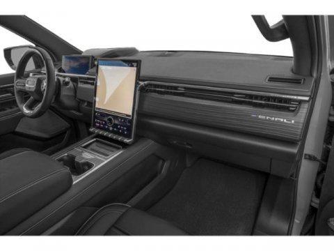 new 2025 GMC Sierra EV car, priced at $93,990