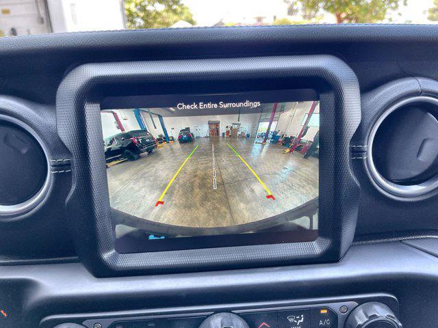 used 2023 Jeep Wrangler 4xe car, priced at $36,988