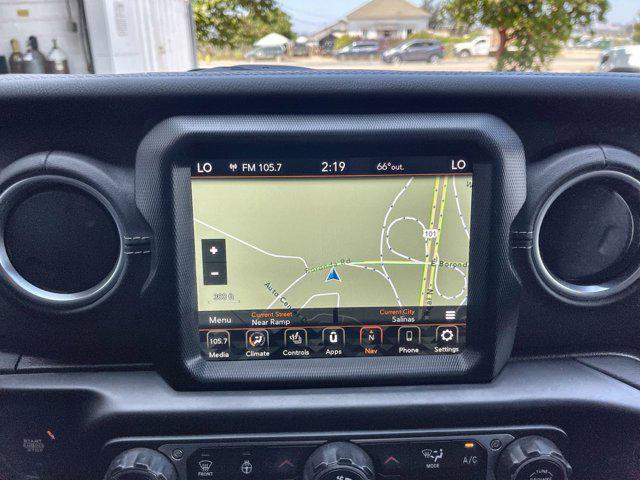 used 2023 Jeep Wrangler 4xe car, priced at $36,988