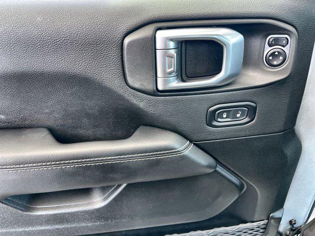 used 2023 Jeep Wrangler 4xe car, priced at $36,988