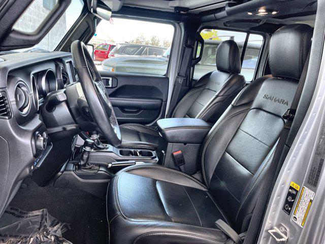used 2023 Jeep Wrangler 4xe car, priced at $36,988