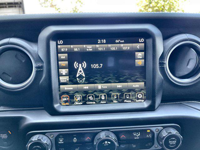 used 2023 Jeep Wrangler 4xe car, priced at $36,988