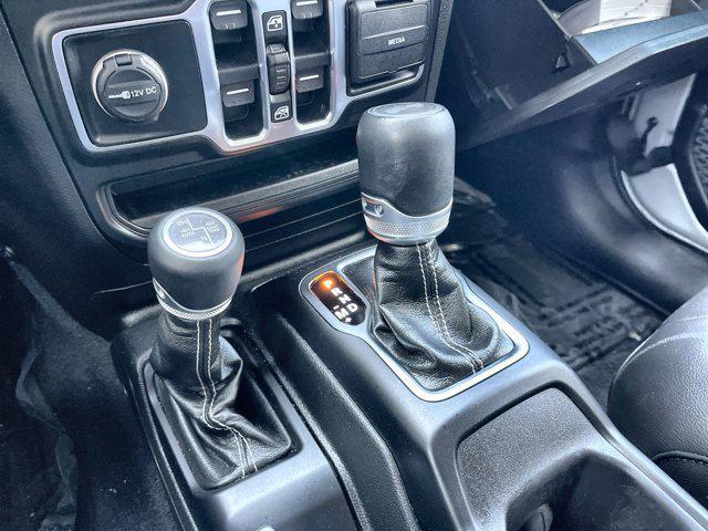 used 2023 Jeep Wrangler 4xe car, priced at $36,988