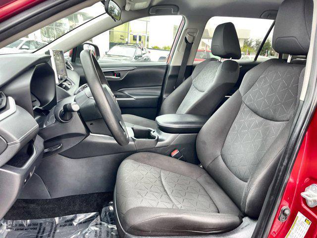 used 2023 Toyota RAV4 car, priced at $28,988