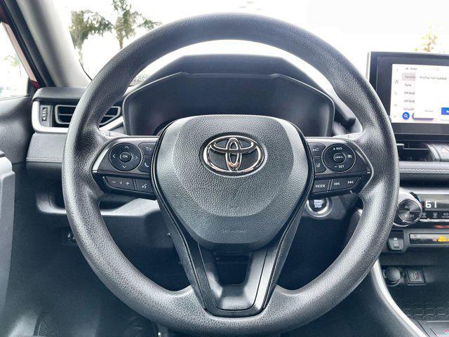 used 2023 Toyota RAV4 car, priced at $28,988