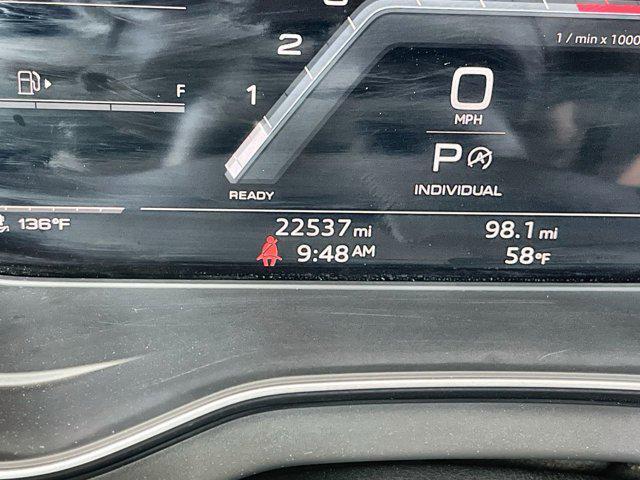 used 2022 Audi SQ5 car, priced at $44,988