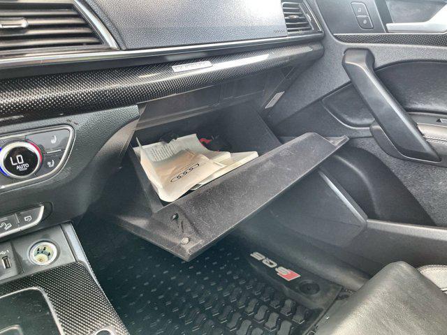 used 2022 Audi SQ5 car, priced at $44,988