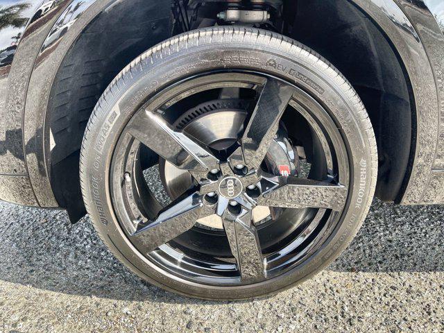 used 2022 Audi SQ5 car, priced at $44,988