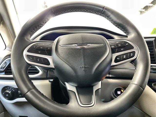 used 2022 Chrysler Pacifica car, priced at $23,988