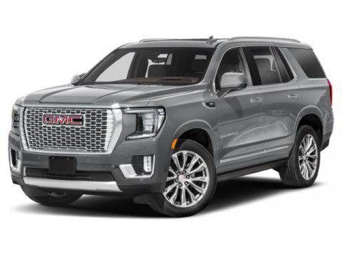 new 2024 GMC Yukon car